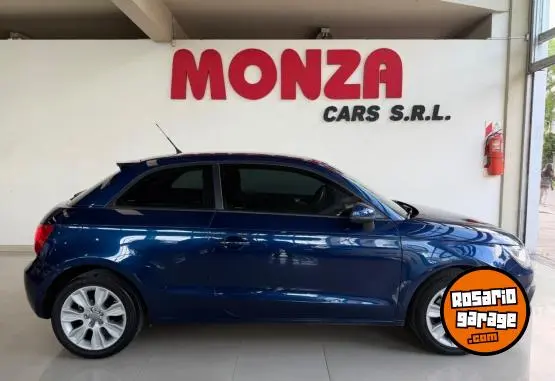 Audi A1  2011 - foto 4