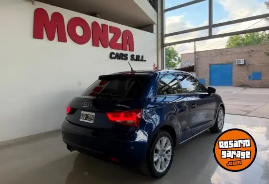 Audi A1  2011 - foto 5