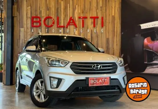 Hyundai Creta 1.6 Gl/Connect  2017 - foto 1