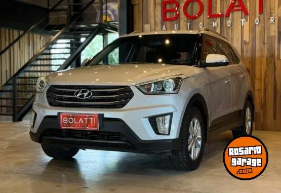 Hyundai Creta 1.6 Gl/Connect  2017 - foto 2