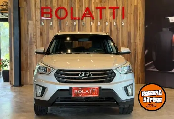 Hyundai Creta 1.6 Gl/Connect  2017 - foto 3