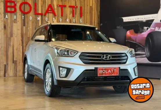 Hyundai Creta 1.6 Gl/Connect  2017 - foto 4
