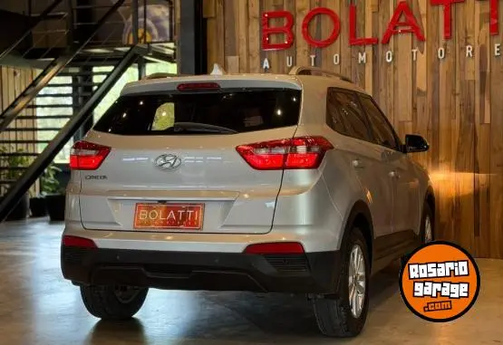 Hyundai Creta 1.6 Gl/Connect  2017 - foto 5