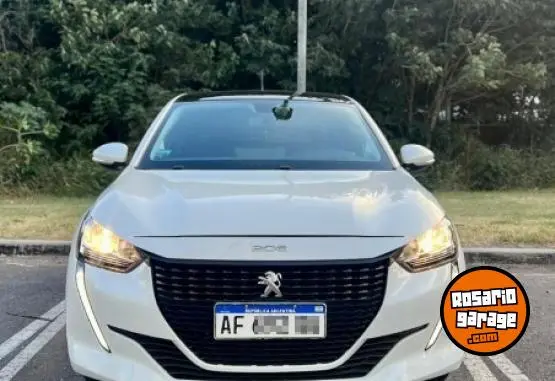 Peugeot 208 Allure Triptonic 2022  2022 - foto 1