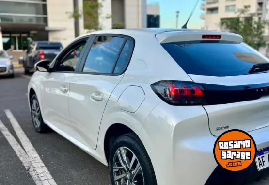 Peugeot 208 Allure Triptonic 2022  2022 - foto 3