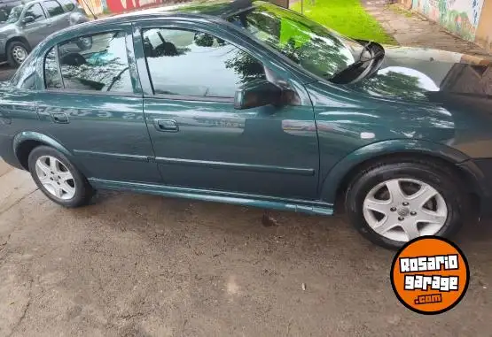 Chevrolet Astra  2004 - foto 3