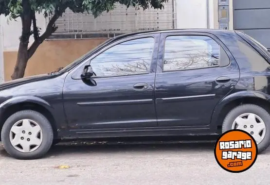 Chevrolet Celta Ls - 5 Ptas  2012 - foto 1