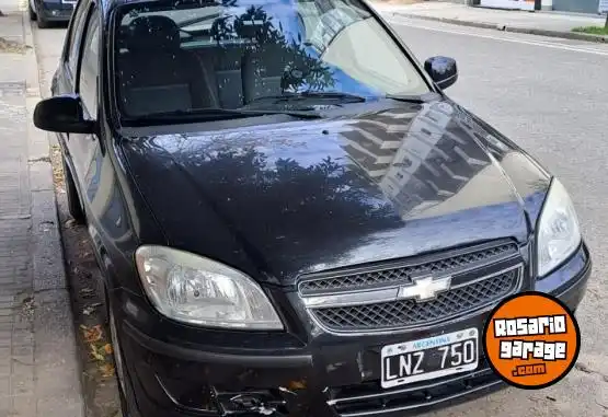 Chevrolet Celta Ls - 5 Ptas  2012 - foto 2