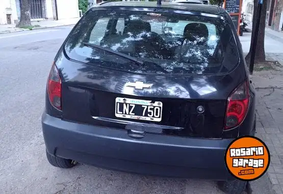 Chevrolet Celta Ls - 5 Ptas  2012 - foto 3