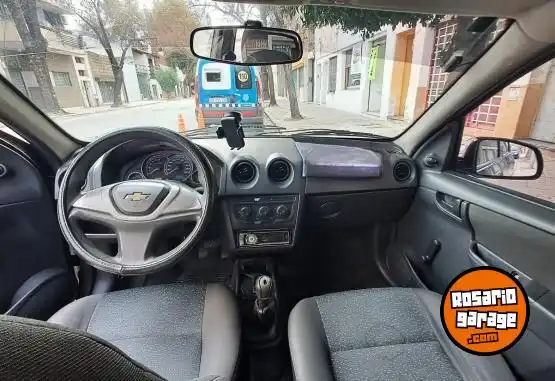 Chevrolet Celta Ls - 5 Ptas  2012 - foto 4