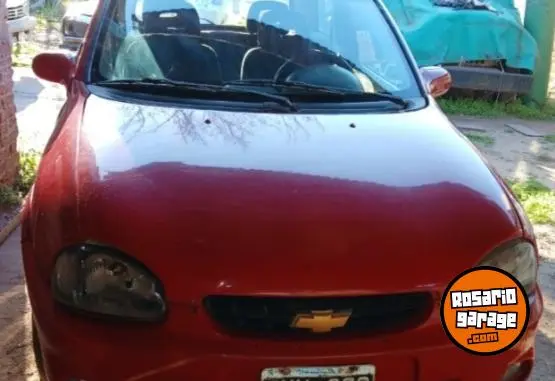 Chevrolet Corsa  2000 - foto 2