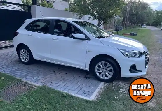 Chevrolet Onix 1.2 Lt Mt Tech  2020 - foto 1