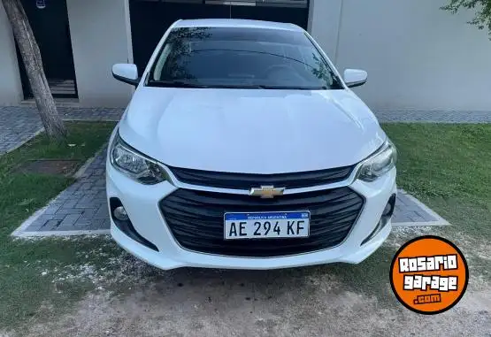 Chevrolet Onix 1.2 Lt Mt Tech  2020 - foto 2