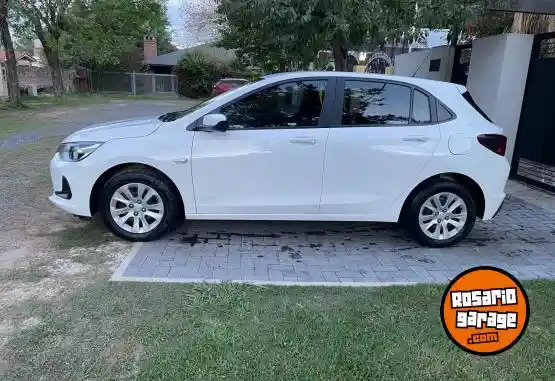 Chevrolet Onix 1.2 Lt Mt Tech  2020 - foto 3
