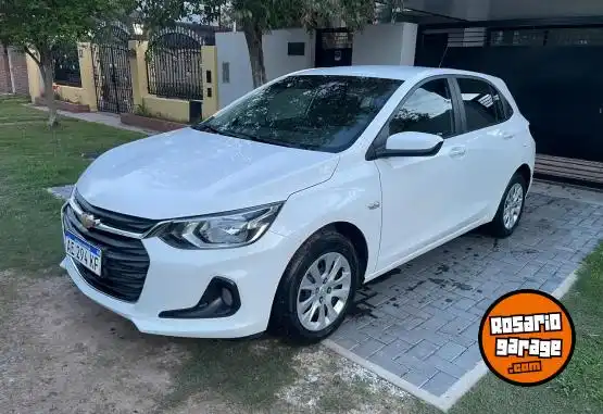 Chevrolet Onix 1.2 Lt Mt Tech  2020 - foto 4