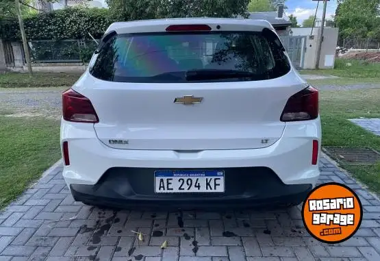 Chevrolet Onix 1.2 Lt Mt Tech  2020 - foto 5