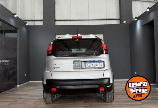 Citroën C3 Air Cross  2017 - foto 3