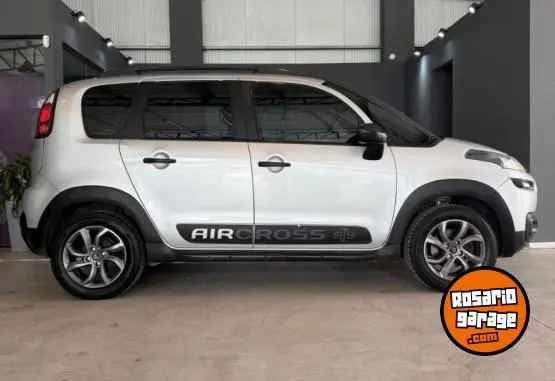 Citroën C3 Air Cross  2017 - foto 4