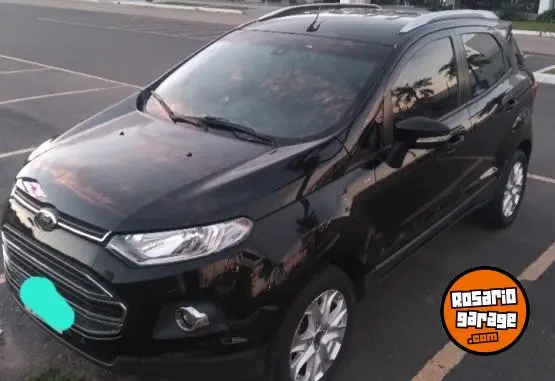 Ford Ecosport  2014 - foto 1