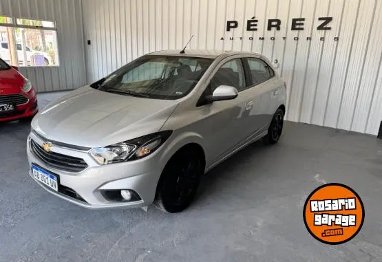 Chevrolet Onix  2017 - foto 1