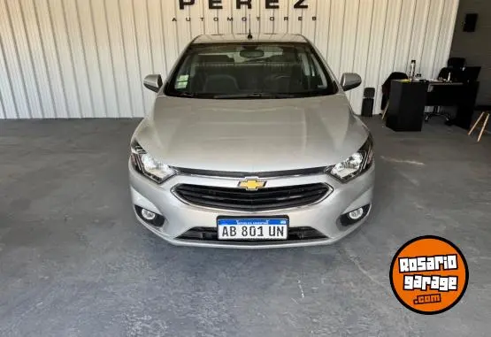 Chevrolet Onix  2017 - foto 2