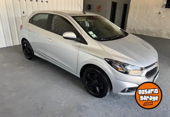 Chevrolet Onix  2017 - foto 3