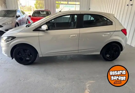 Chevrolet Onix  2017 - foto 4