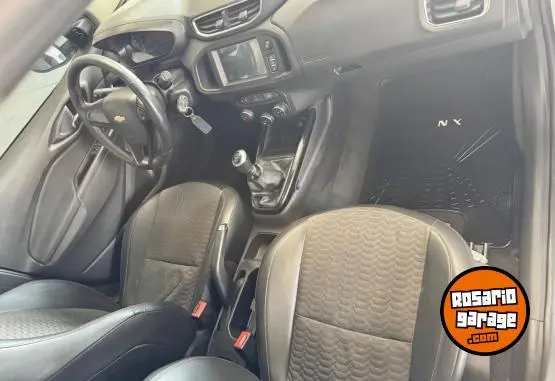 Chevrolet Onix  2017 - foto 5