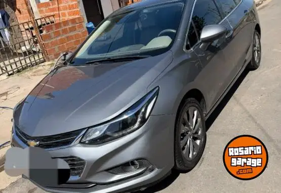 Chevrolet Ed Cruze 4P,1.4  2016 - foto 1