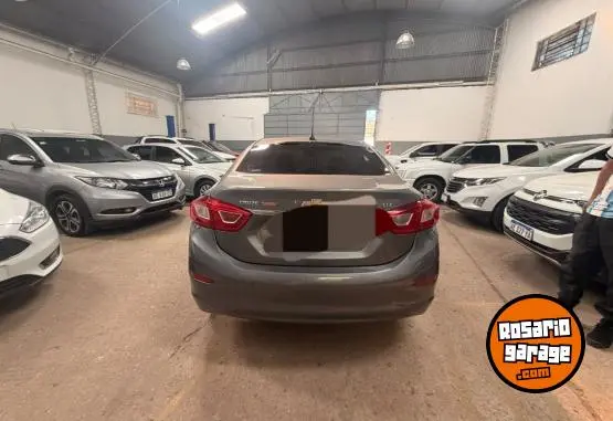 Chevrolet Ed Cruze 4P,1.4  2016 - foto 2