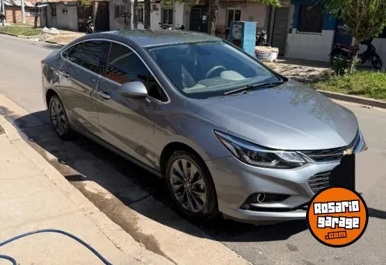 Chevrolet Ed Cruze 4P,1.4  2016 - foto 3