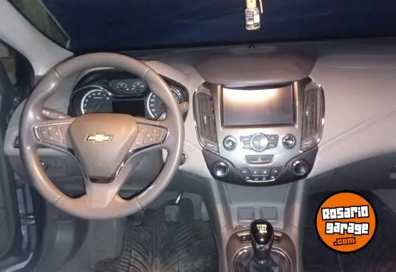 Chevrolet Ed Cruze 4P,1.4  2016 - foto 4