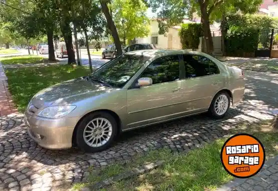 Honda Civic Ex  2005 - foto 2
