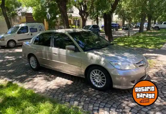 Honda Civic Ex  2005 - foto 3