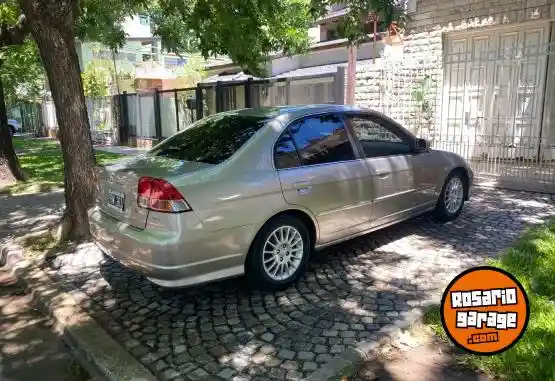 Honda Civic Ex  2005 - foto 4