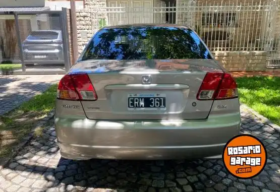 Honda Civic Ex  2005 - foto 5