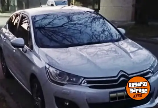 Citroën C4 Lounge Shine At6  2018 - foto 2
