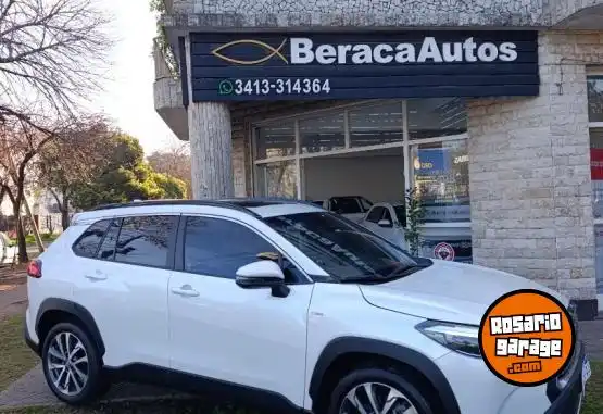Toyota Corolla Cross 2.0 Seg  2021 - foto 2