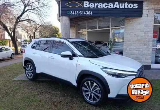 Toyota Corolla Cross 2.0 Seg  2021 - foto 3