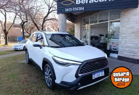 Toyota Corolla Cross 2.0 Seg  2021 - foto 4