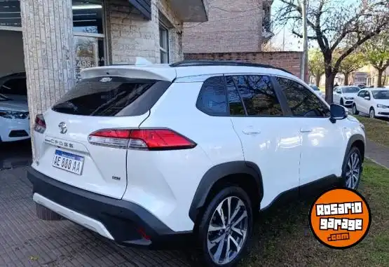 Toyota Corolla Cross 2.0 Seg  2021 - foto 5