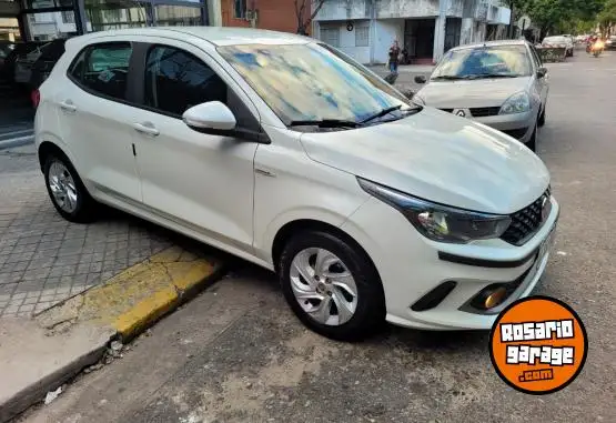 Fiat Argo  2018 - foto 1
