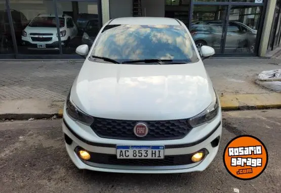 Fiat Argo  2018 - foto 3