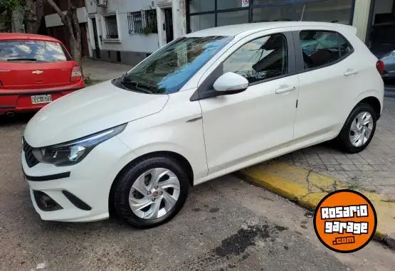 Fiat Argo  2018 - foto 4