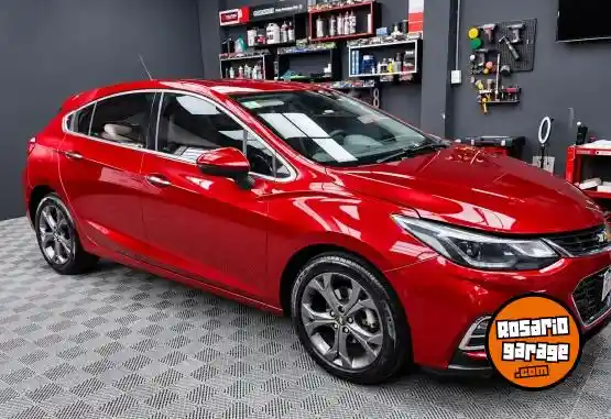 Chevrolet Cruze Ltz Plus + At  2018 - foto 1