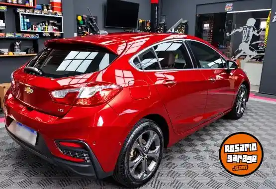 Chevrolet Cruze Ltz Plus + At  2018 - foto 2
