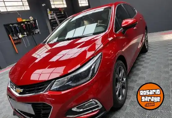 Chevrolet Cruze Ltz Plus + At  2018 - foto 3
