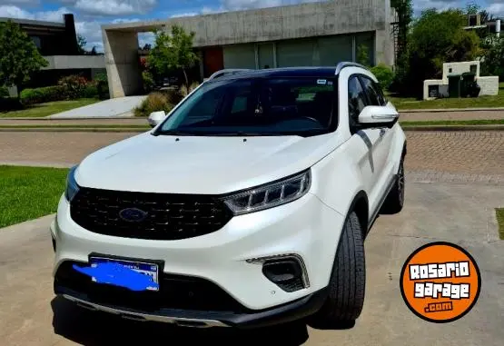 Ford Territory  2021 - foto 1