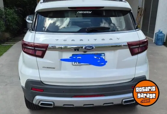 Ford Territory  2021 - foto 4