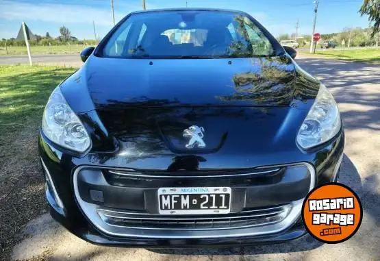 Peugeot 308 Allure 1.6 Hdi  2013 - foto 2